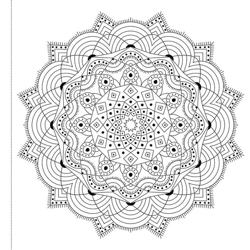 Mandala Art